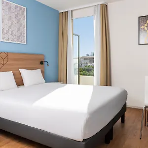 Hotel apartamentowy Adagio Access Paris Quai D'ivry