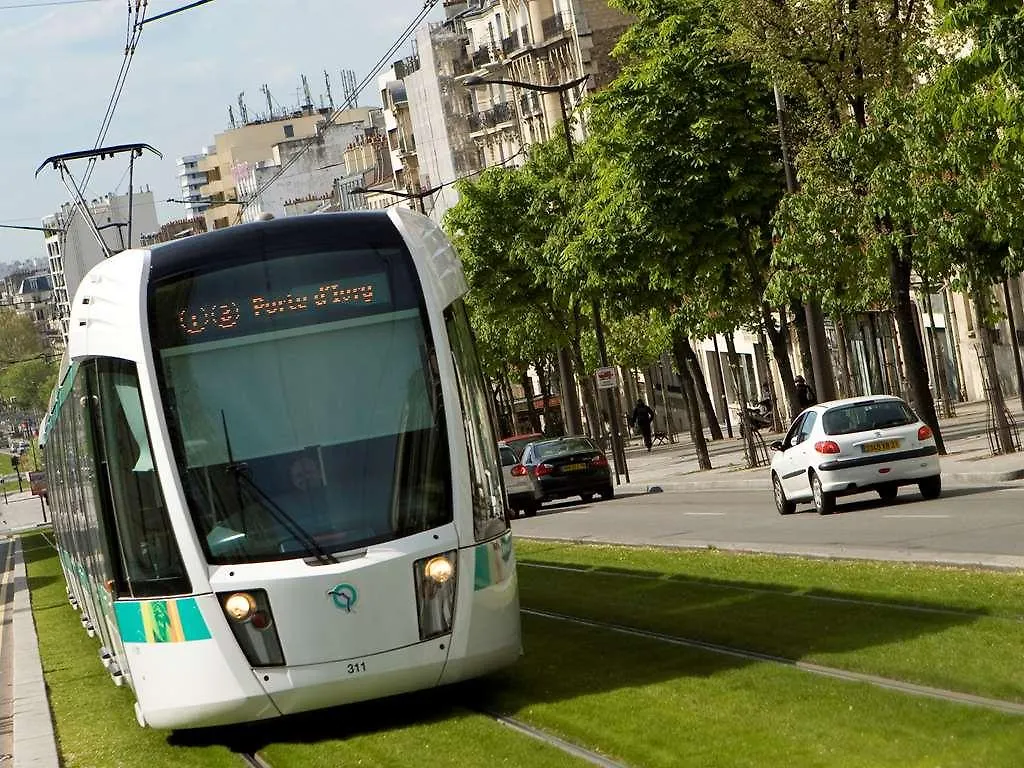 Ibis Budget Orly Chevilly Tram 7 Chevilly-Larue