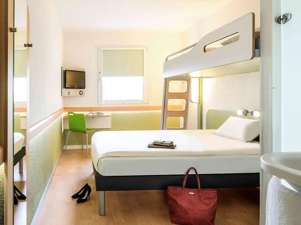 Hotel Ibis Budget Orly Chevilly Tram 7