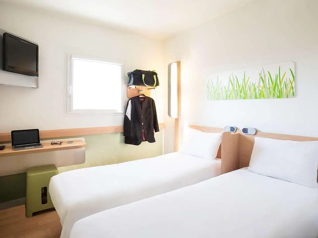Ibis Budget Orly Chevilly Tram 7 Hotel