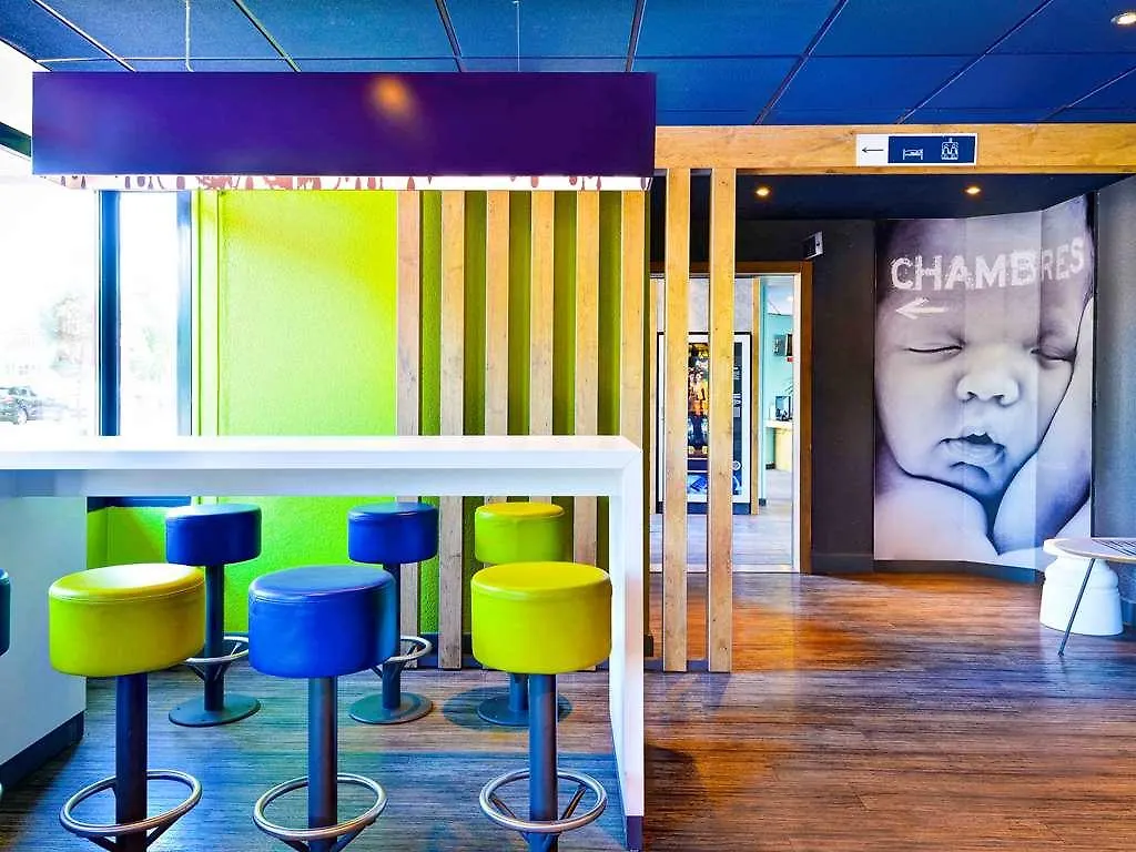 Ibis Budget Orly Chevilly Tram 7 2*, Chevilly-Larue