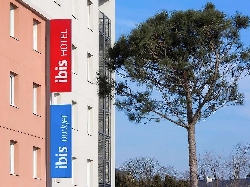 Ibis Budget Orly Chevilly Tram 7 Hotel